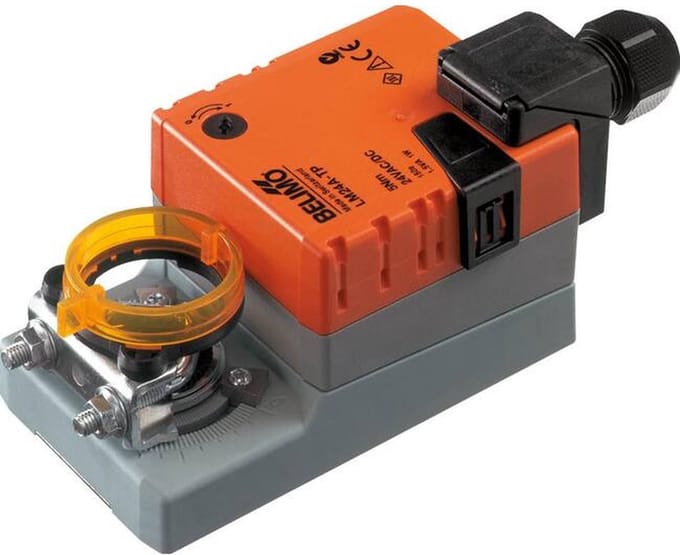 Belimo Servomotor - 24V o/d 5 Nm - LM24A-TP