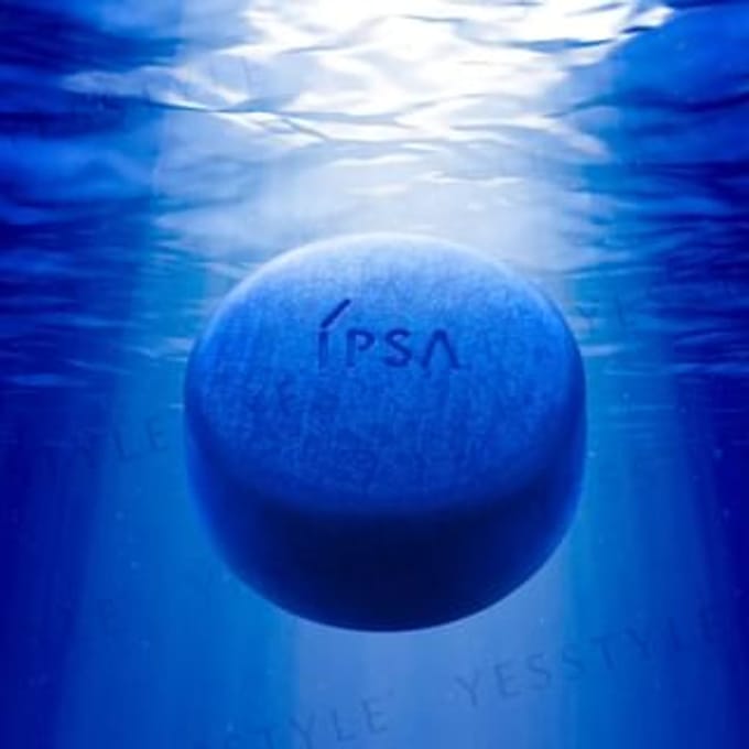 IPSA - Cleansing Marine Cake ex 100g