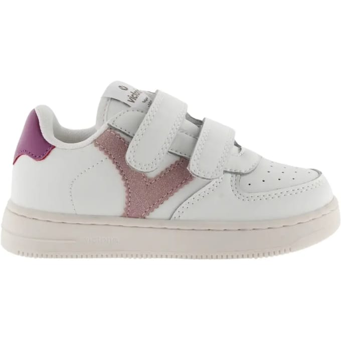 Kindertrainers Victoria Tiempo Tiras Efecto Piel