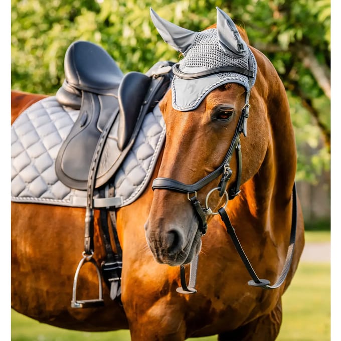 Paardenvliegen hoed Horseware Newmarket
