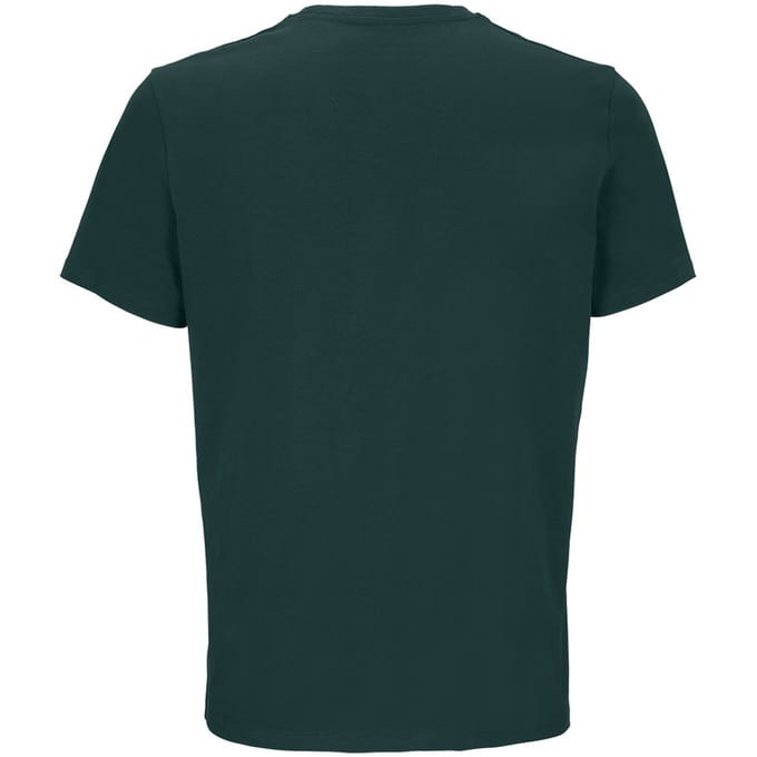 SOLS Unisex Volwassen Legend Organic T-Shirt (Groene Rijk)