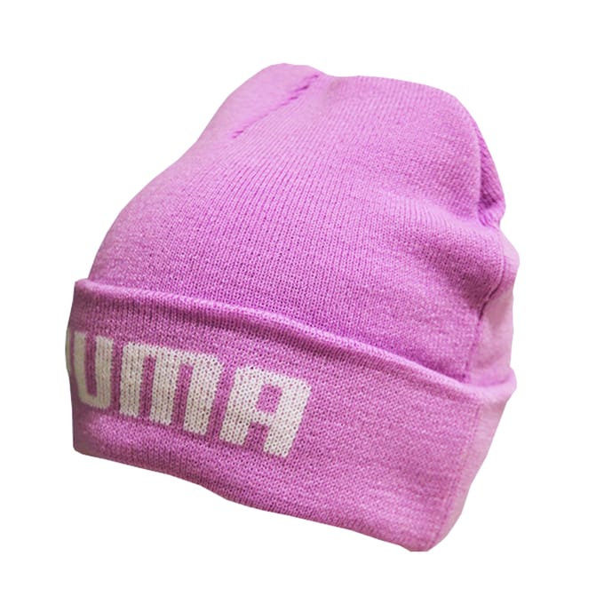 Puma Mid Fit muts voor volwassenen (Orchidee)