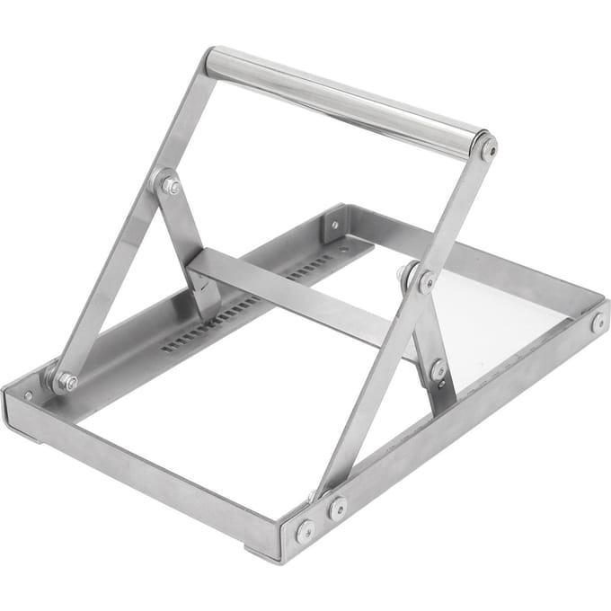 Snijmachine Ondersteuningsframe Verstelbare Hoogte Metalen Werktafel Zaagmateriaalstand Inklapbaar