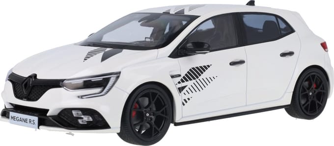 Renault Megane R.S. Ultime Norev Modelauto 1:18 2023 185396 Schaalmodel