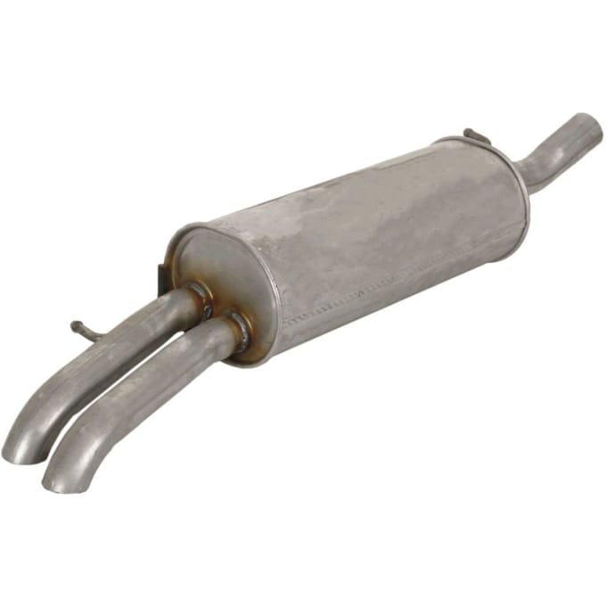 Geluiddemper achter BOSAL 105-137
