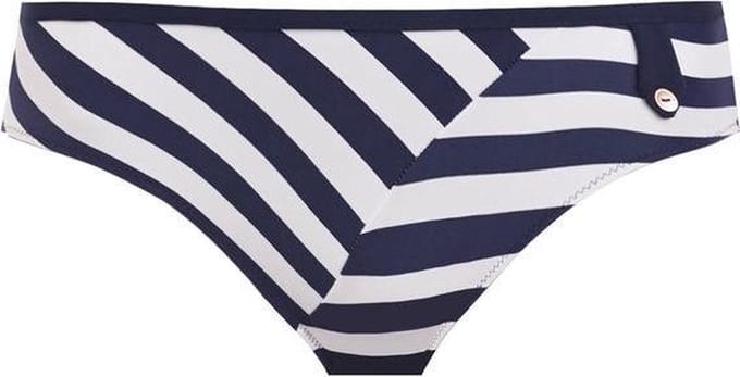 Fantasie - Cote D'Azur Brief - maat XXL - Blauw/Wit