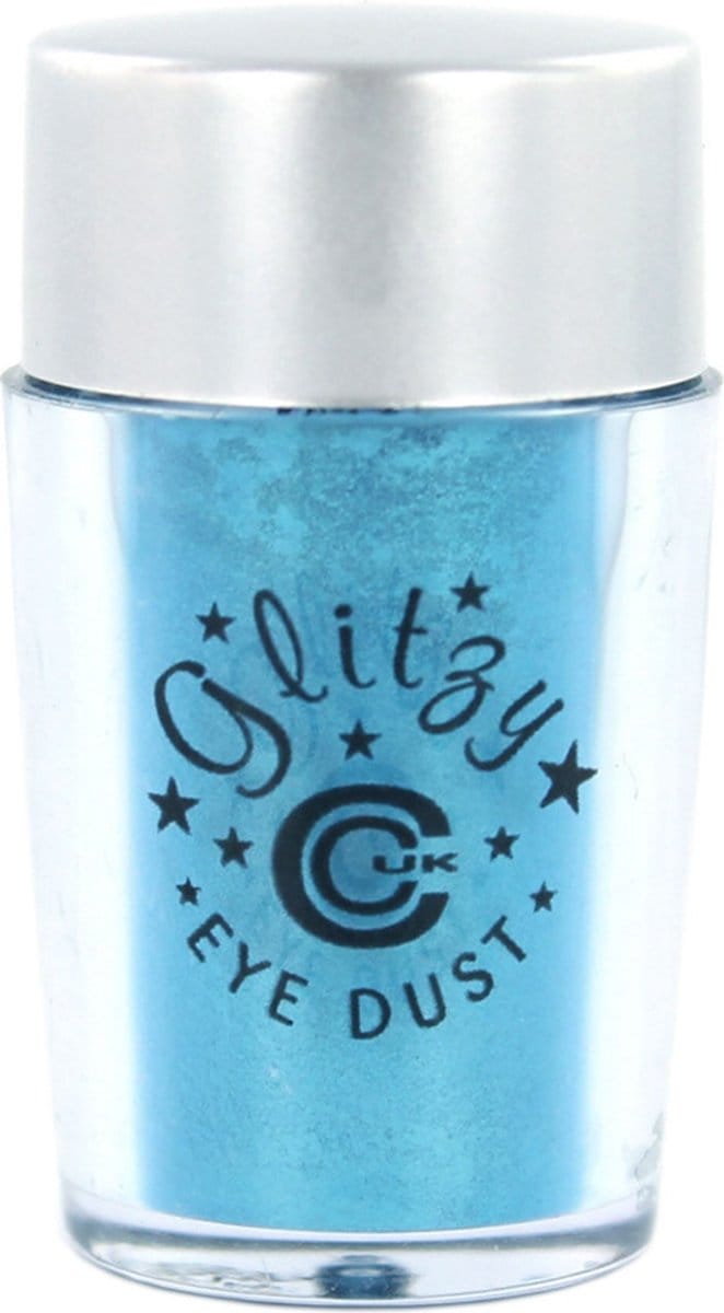 Constance Carroll Glitzy Eyedust Oogschaduw - 3 Kingfisher