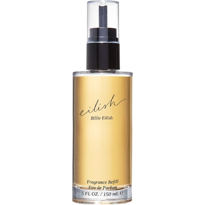 Billie Eilish Eau de Parfum Spray Damesparfum Dames 150 ml