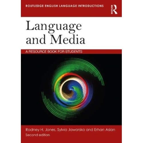 Language And Media - Jones, Rodney H.