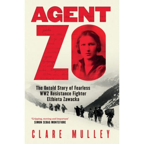 Agent Zo - Mulley, Clare
