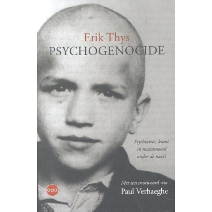 Psychogenocide - Erik Thys