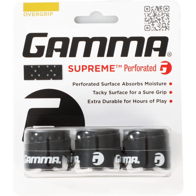 Gamma Supreme Perforated Verpakking 3 stuks