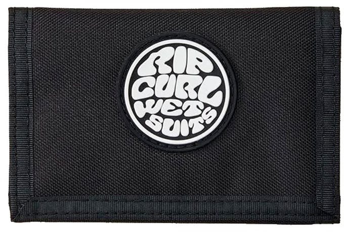Rip Curl Icons Surf Wallet - Black