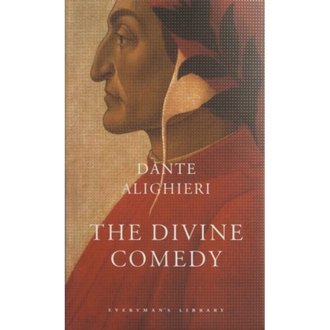 The Divine Comedy - Everyman's Library Classics - Dante Alighieri