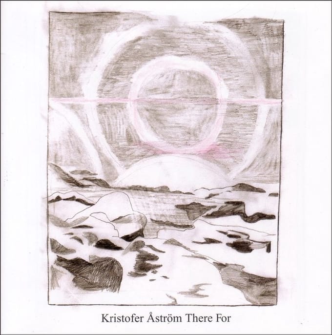 Kristofer Åström - There For Ep (CD)