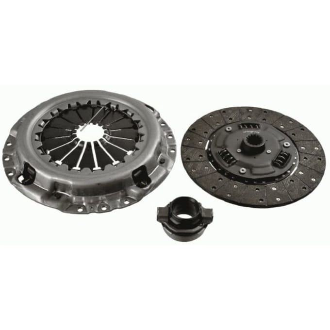 Koppelingsset SACHS 3400 700 387