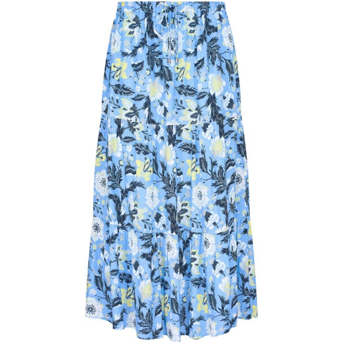 Hv Society - Skirts - Lightblue - S (36)