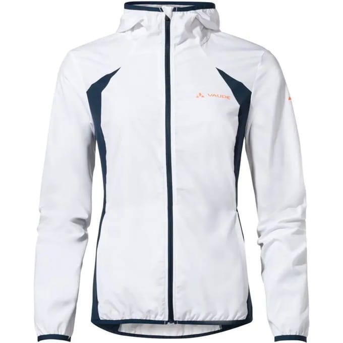 Vaude Bike Qimsa Air Jas Wit 38 Vrouw
