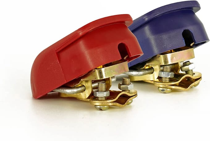 Evion Quick Connect - Snelkoppeling Anderson Connector - Quick Connect Baitboat Accu Karpervisserij