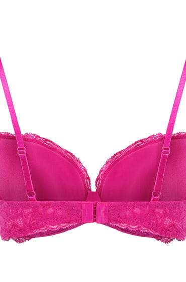 Hunkemöller Marine Padded Underwired Bra Roze