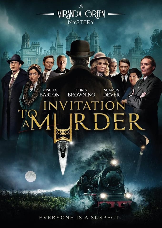 Invitation To A Murder (DVD)