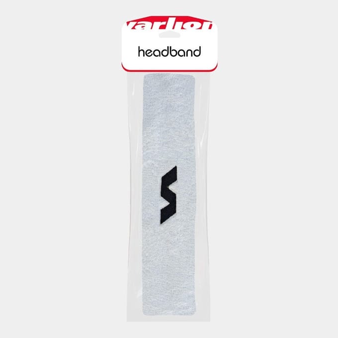 Varlion Klassieke unisex-hoofdband Blanco ÚNICA