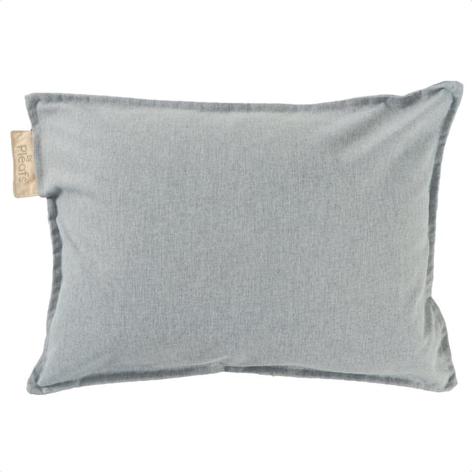 Pleafs® Sierkussen - Outdoor - Spanich Grey - 45x60cm - Inclusief binnenkussen