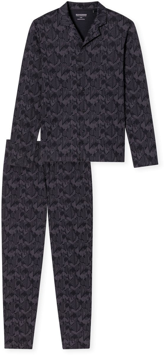 SCHIESSER - Pyjama lang - Heren - Pyjamas