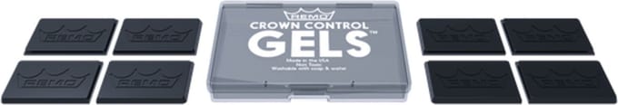 Remo Crown Control Gels - Accessoire voor drumvellen