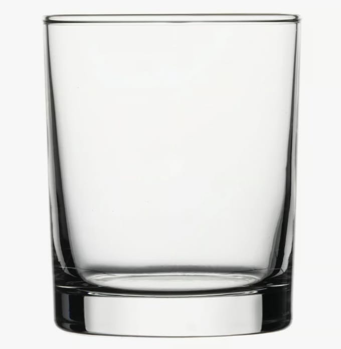 Pasabahce Istanbul Glazenset - 6 stuks, 245 ml