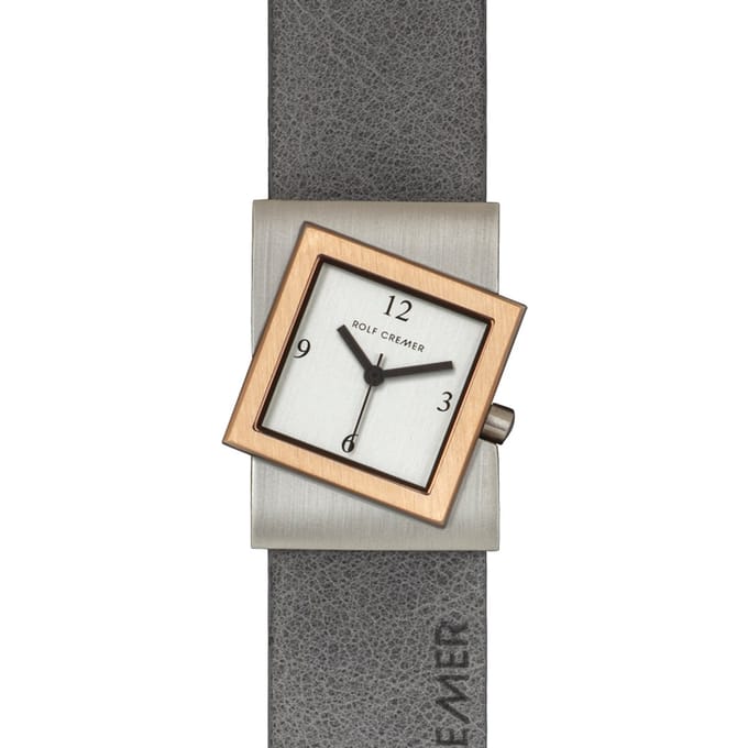 Rolf Cremer Turn-S 507741 Horloge 23 mm