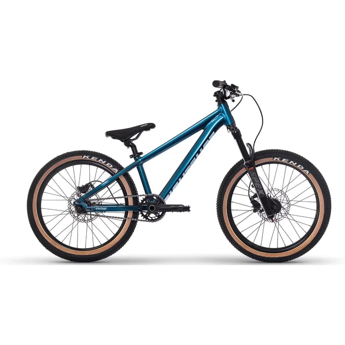 Kinderfiets Eightshot Jam Bam 20