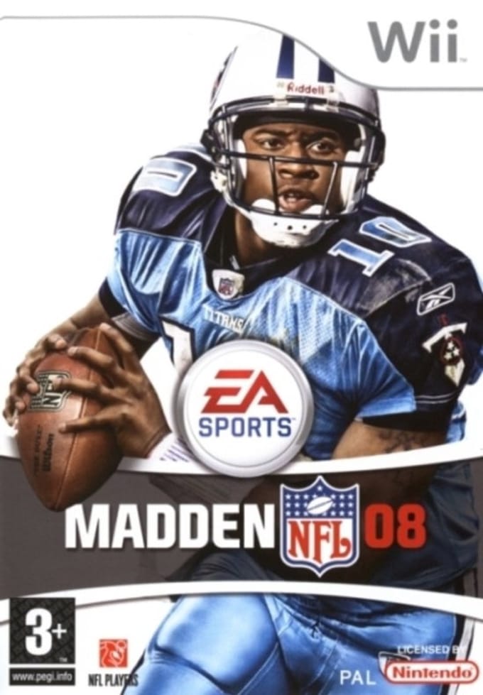Madden NFL - 2008