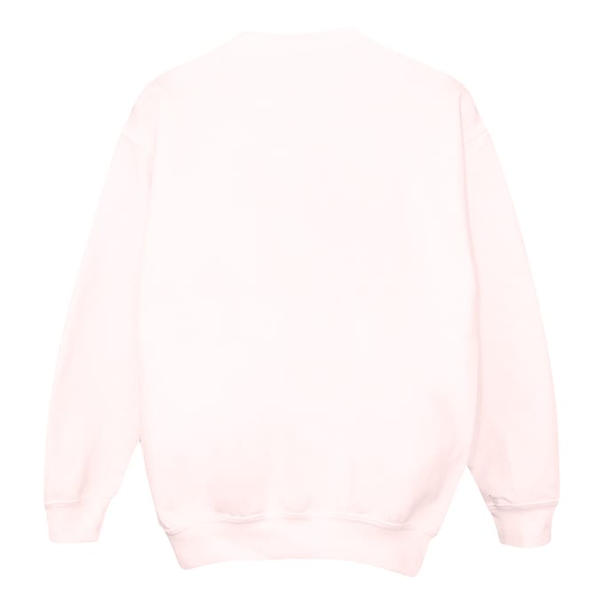 Harry Potter Jongens Sweatshirt met Gouden Inkt en Zweinsteinrest (Wit)