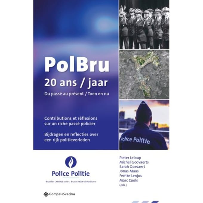 Polbru 20 Ans/Jaar