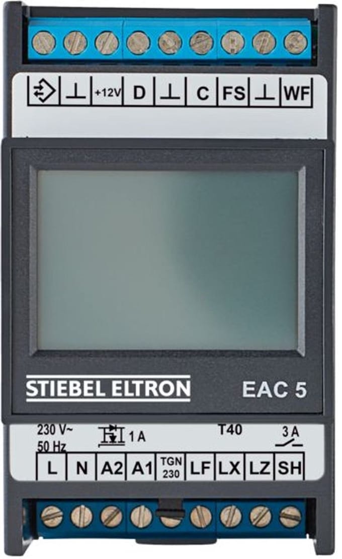 STIEBEL ELTRON Oplaadregeling EAC 5, 202466