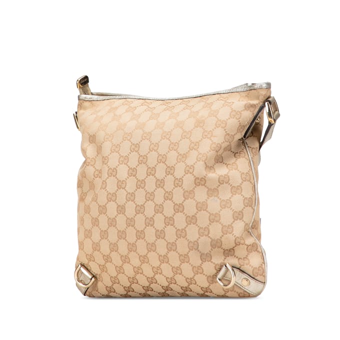 D Ring Hobo Tas