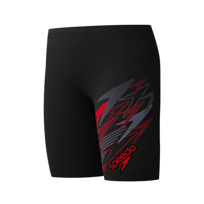 Jammer voor kinderen Speedo Logo