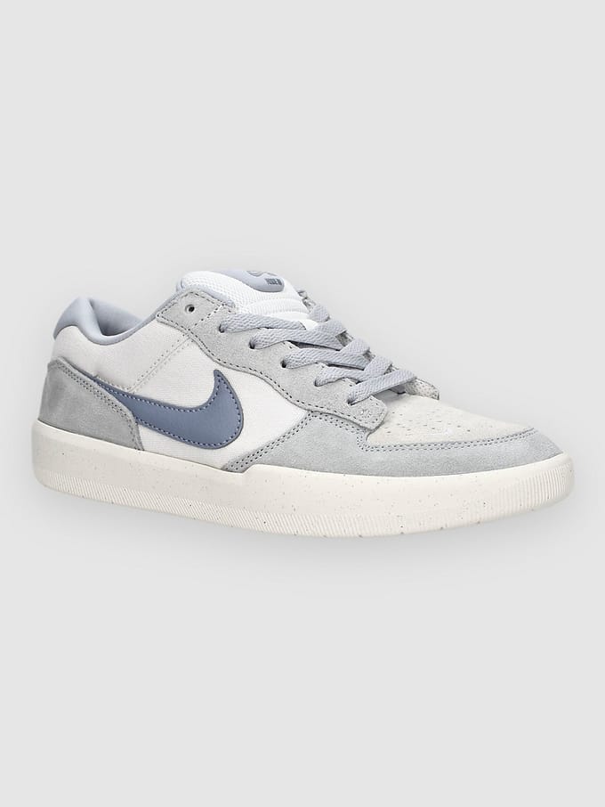 Nike Force 58 SB Wolf Grey Ashen Slate Unisex Sneakers Wit Sail IH0636-141 44 white
