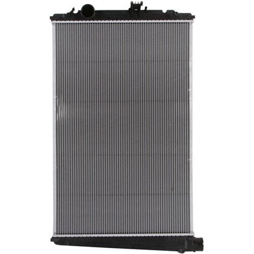 Motorradiateur NISSENS 614420