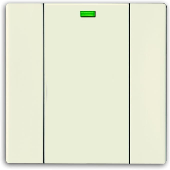 ABB Busch-Jaeger Golflijnsensor 1V ivoorwit - 2CKA006730A0032