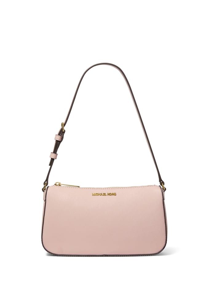 Michael Kors Medium Pouchette Soft Pink size OS | Handbags Outlet | Women | Pink