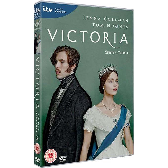 Victoria - Season 3 (DVD)