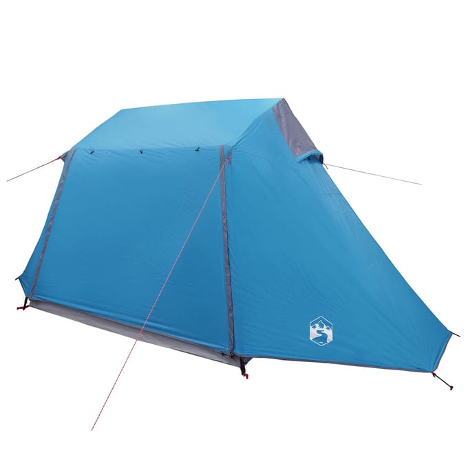 vidaXL - Tunneltent - Blauw - 475 - x - 220 - x - 192 - cm
