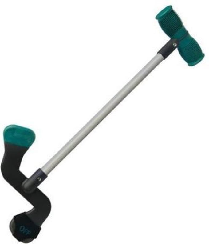 HandyOff - Uittrekhulp Steunkousen - Open & Dichte Teen - One Size