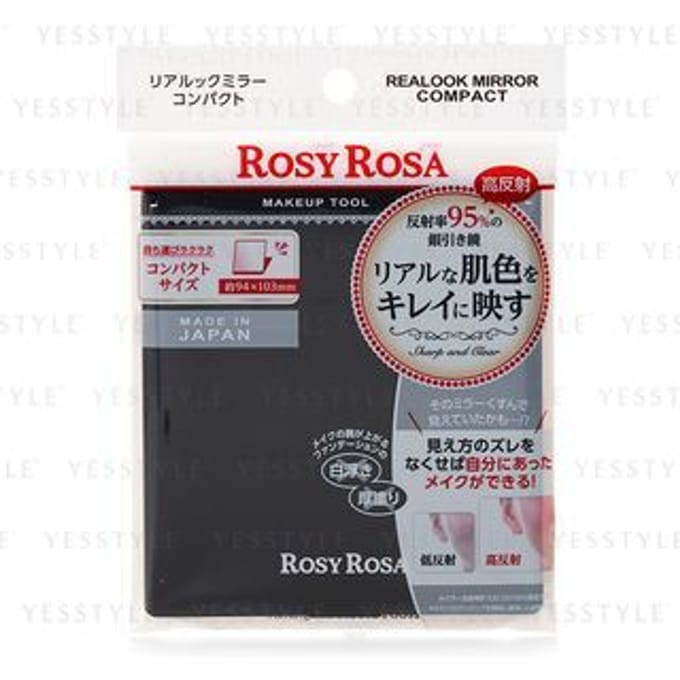 Chantilly - Rosy Rosa Realook Portable Mirror 1 pc
