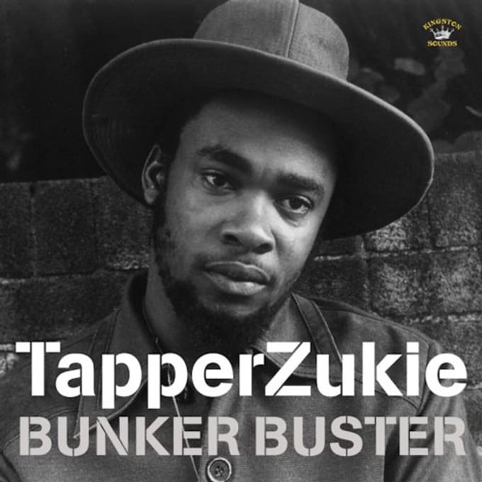 Tapper Zukie - Bunker Buster (LP)