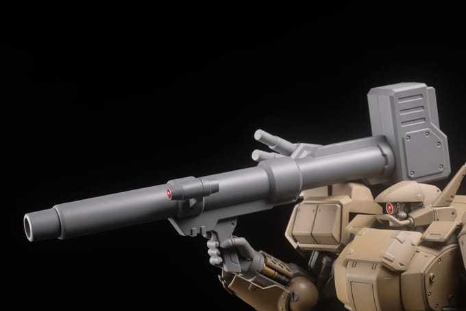 Assault Suits Leynos Plastic Model Kit AS-5E3 Leynos (Mass Production-Type) (re-run) 15 cm