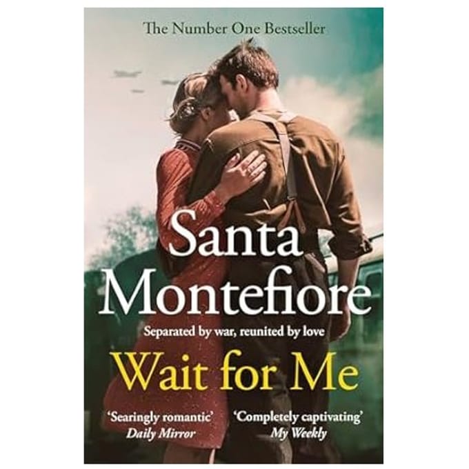 Wait For Me - Montefiore, Santa