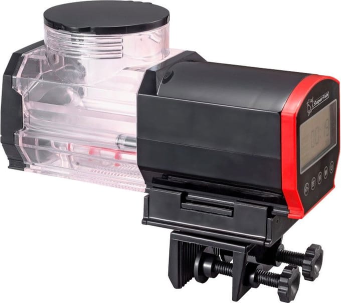 Superfish Pro Aqua Fish Feeder - Aquarium Voederautomaat